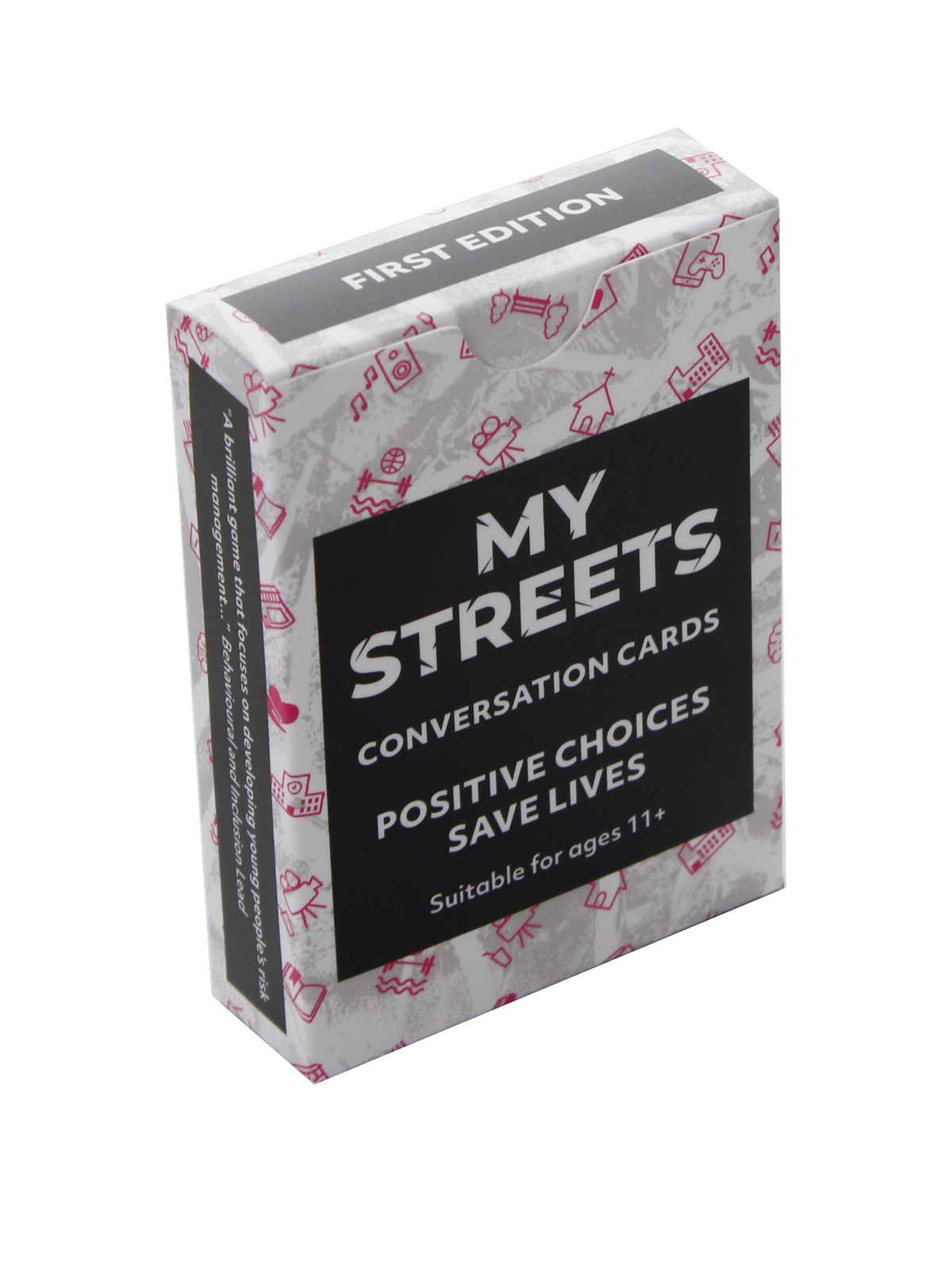 My Streets Conversation Cards