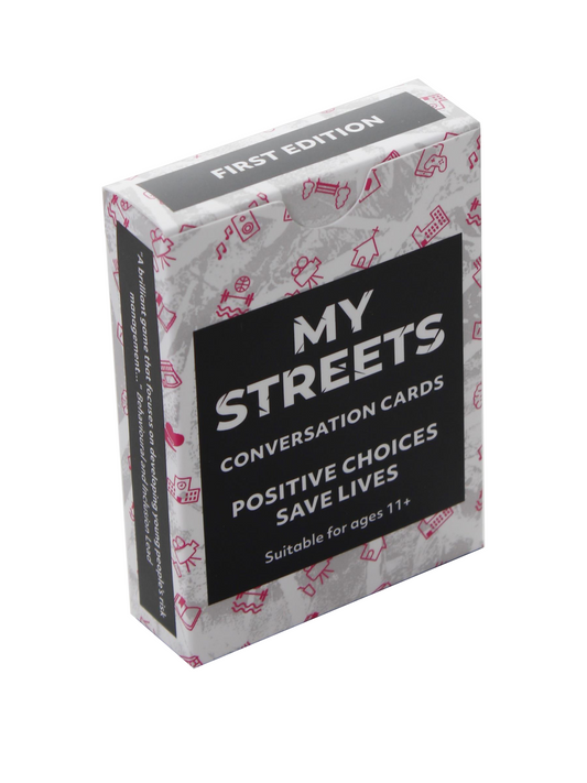 My Streets Conversation Cards